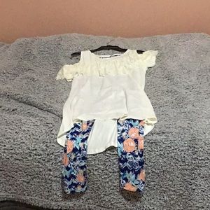 Never worn whole outfit